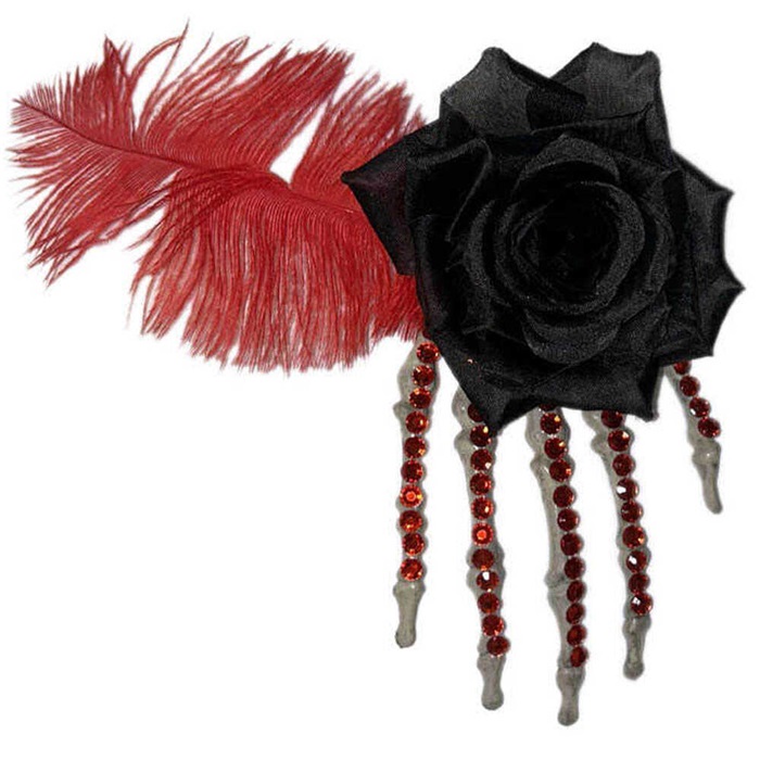 Cadılar Bayramı İskelet El Toka