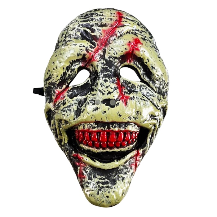 Cadılar Bayramı Partisi Maske