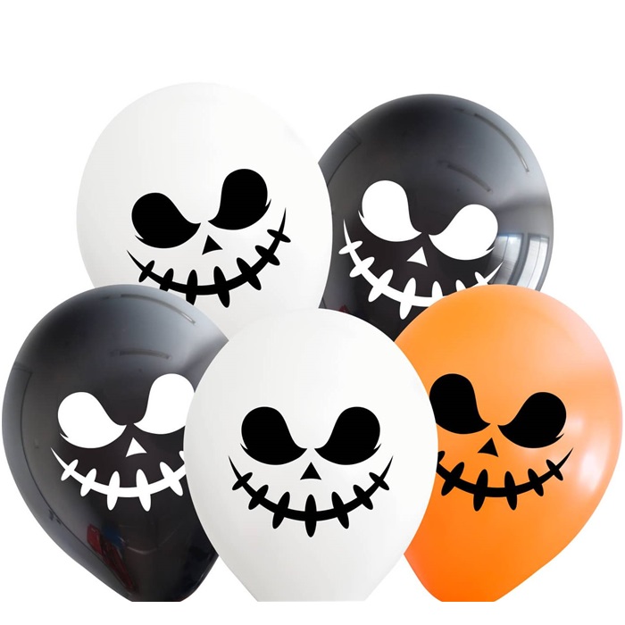 Cadılar Bayramı Halloween Balon