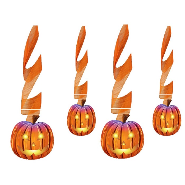 Cadılar Bayramı Halloween İp Süs