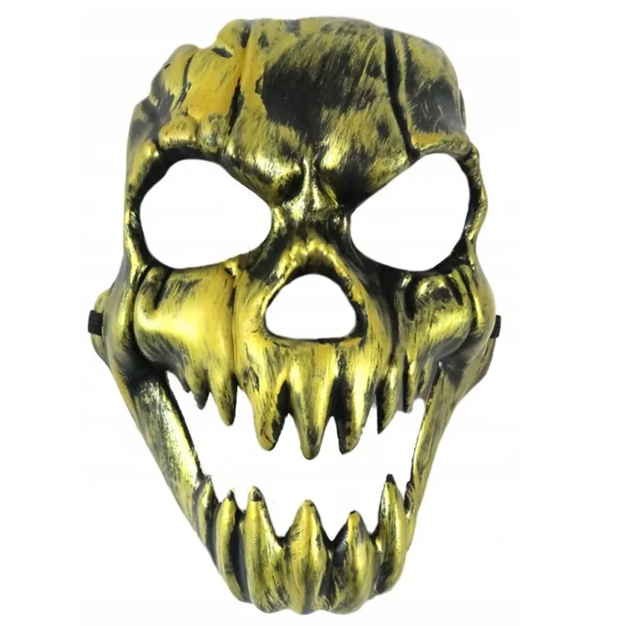 Cadılar Bayramı İskelet Maske