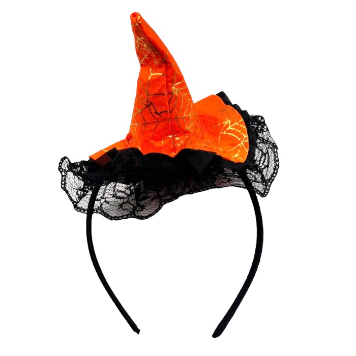 Cadılar Bayramı Halloween Taç