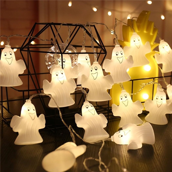 Cadılar Bayramı Hayalet Led Işık