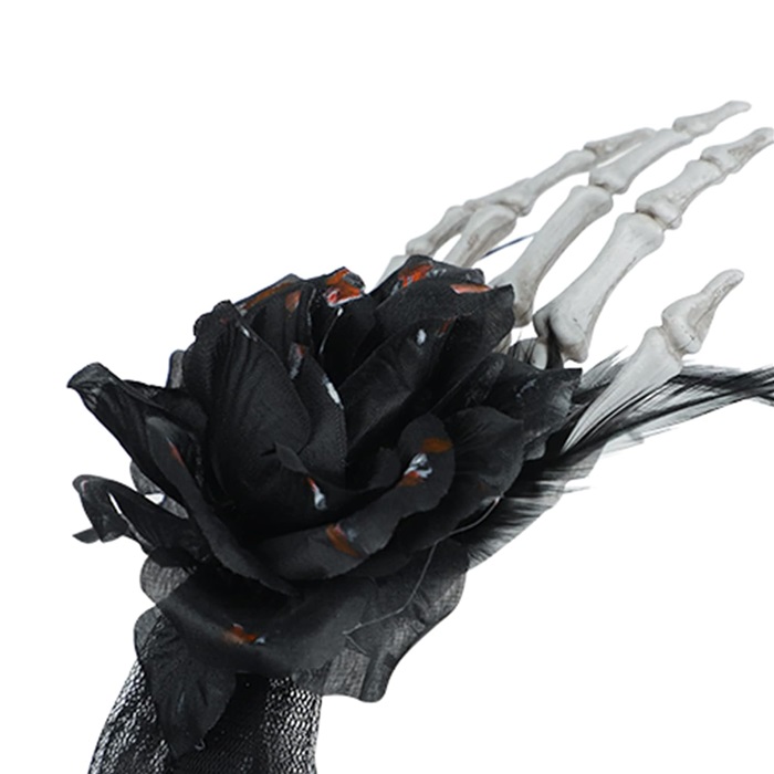 Cadılar Bayramı İskelet Pençeleri Toka