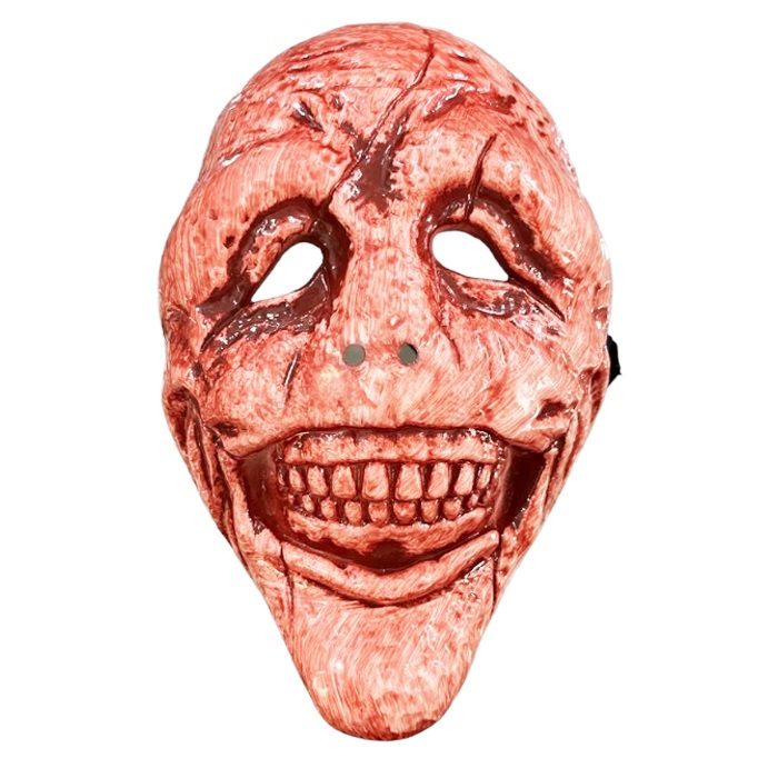 Cadılar Bayramı Kanlı Surat Maske