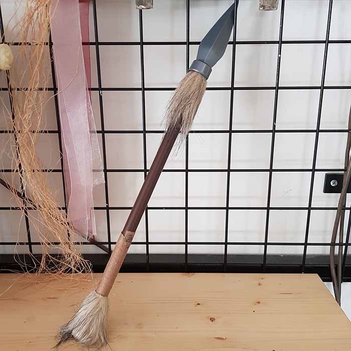 Cadılar Bayramı Mızrak