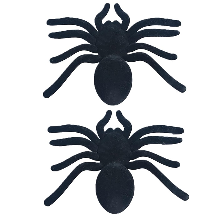 Cadılar Bayramı Örümcek Dekoratif Süs