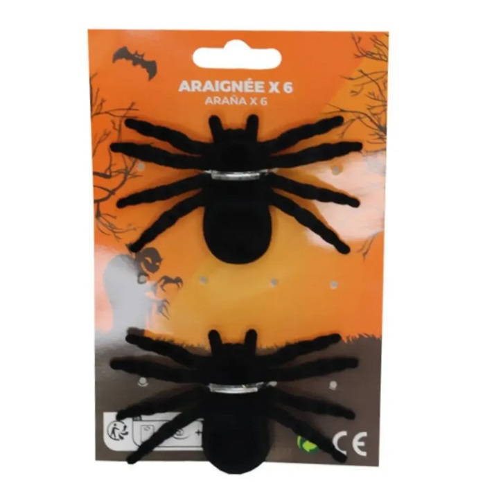 Cadılar Bayramı Örümcek Süs