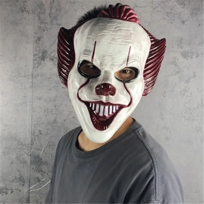 Cadılar Bayramı Pennywise Parti Maske