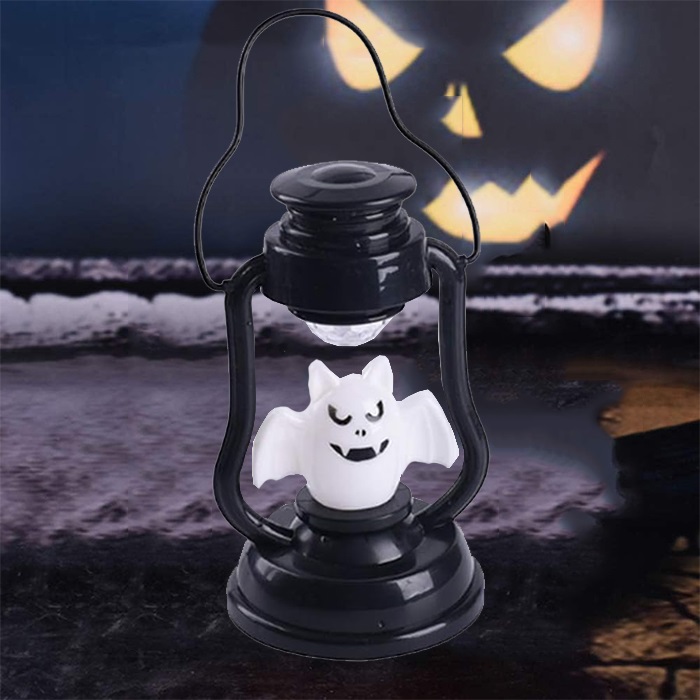 Cadılar Bayramı Yarasa Lamba