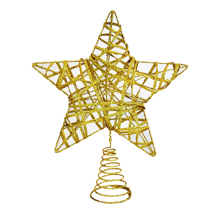 Çam Ağacı Gold Renkli Sarmaşık Tepelik