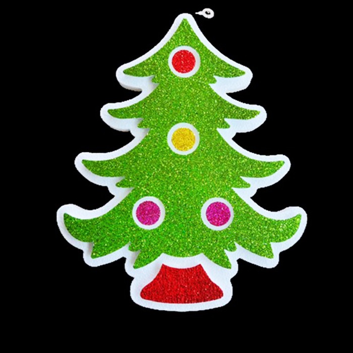 Çam Ağacı Strafor Süs