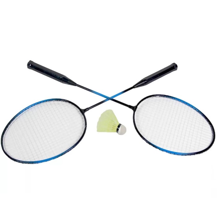 Çantalı Badminton Raket Seti