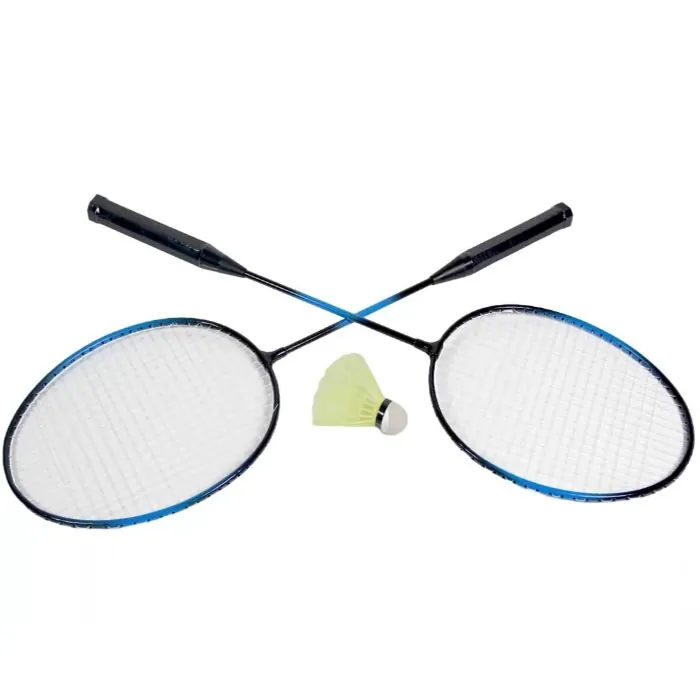Çantalı Badminton Raket Seti