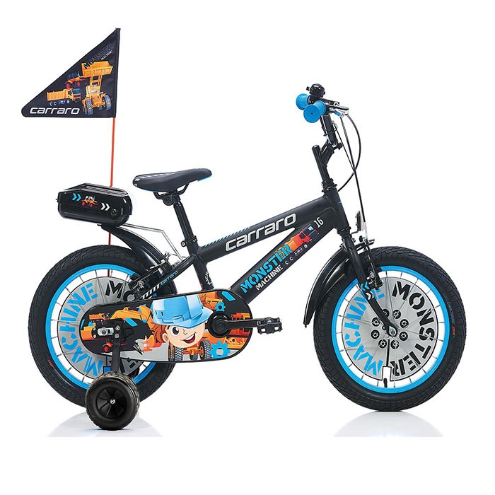 Carraro Monster V-fren Erkek Çocuk Bisikleti
