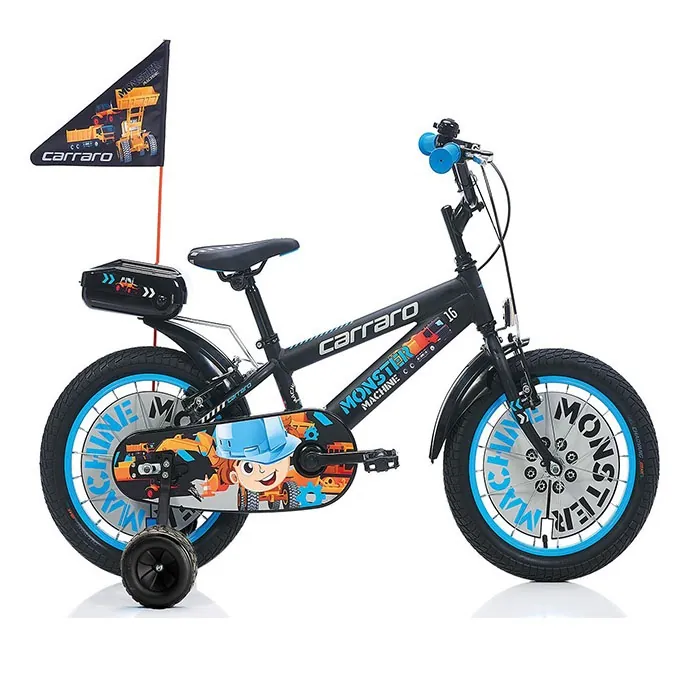 Carraro Monster V-fren Erkek Çocuk Bisikleti