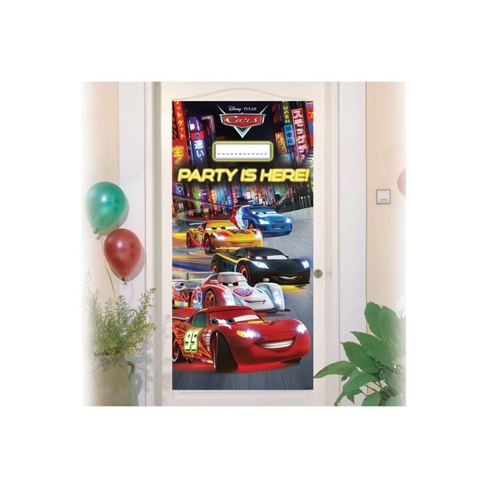 Cars Parti Afişi