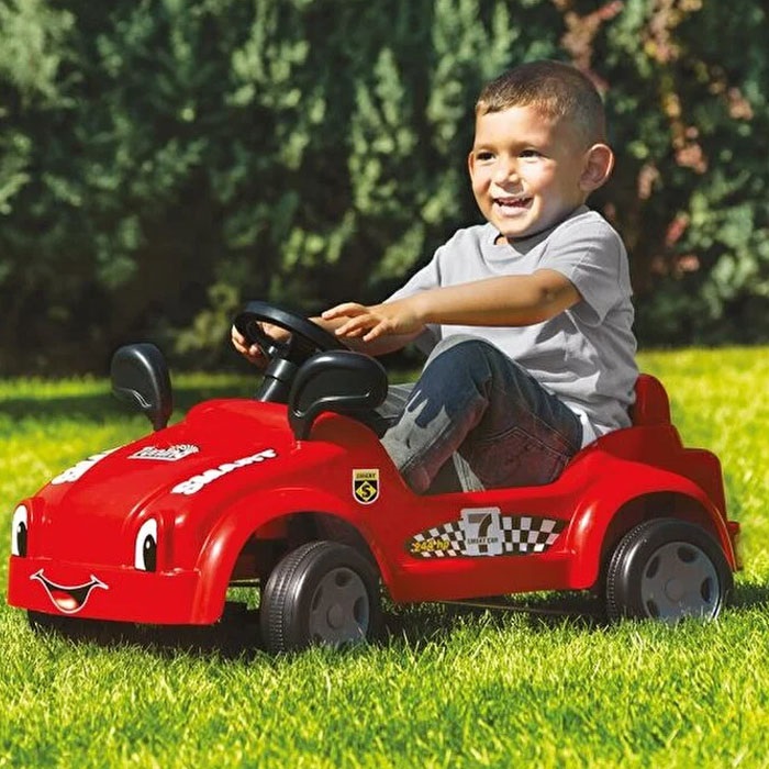 Cars Smart Oto Pedallı