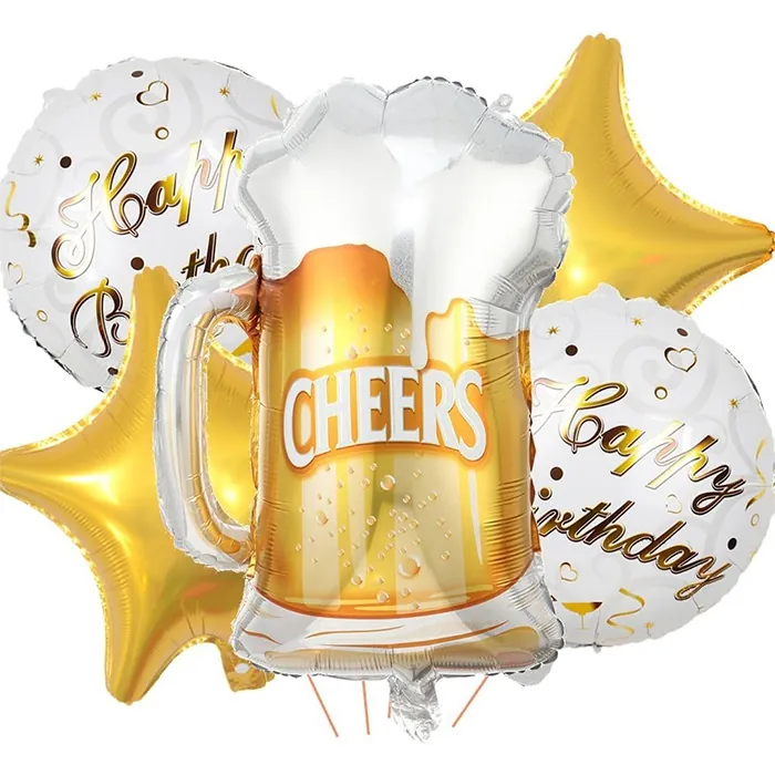 Cheers Folyo Balon Seti