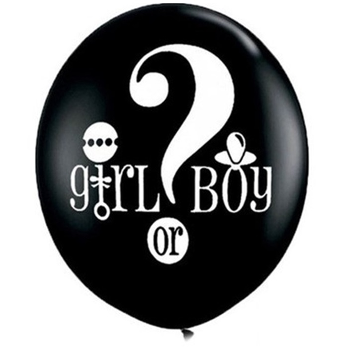 Cinsiyet Belirleme Balonu