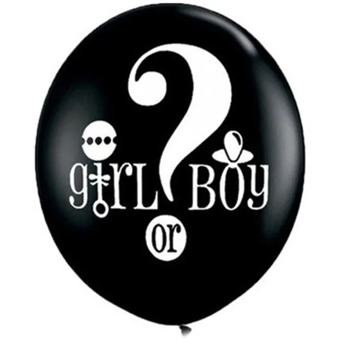 Cinsiyet Belirleme Balonu