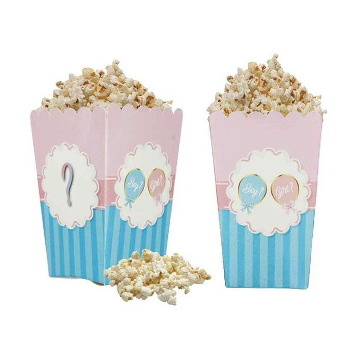 Cinsiyet Belirleme Partisi Mısır Kutusu