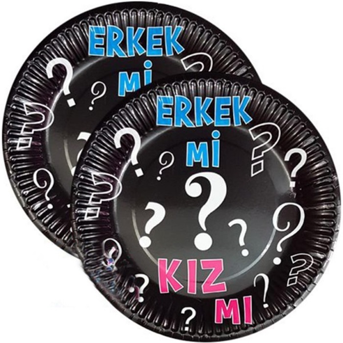 Cinsiyet Belirleme Partisi Tabak