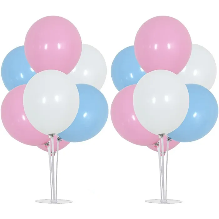 Cinsiyet Partisi Ayaklı Balon Standı