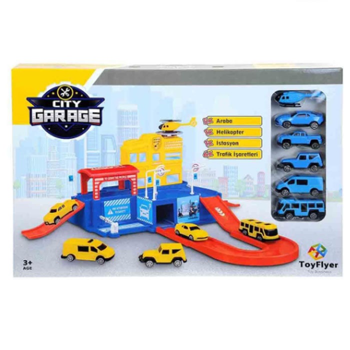 City Garage Set