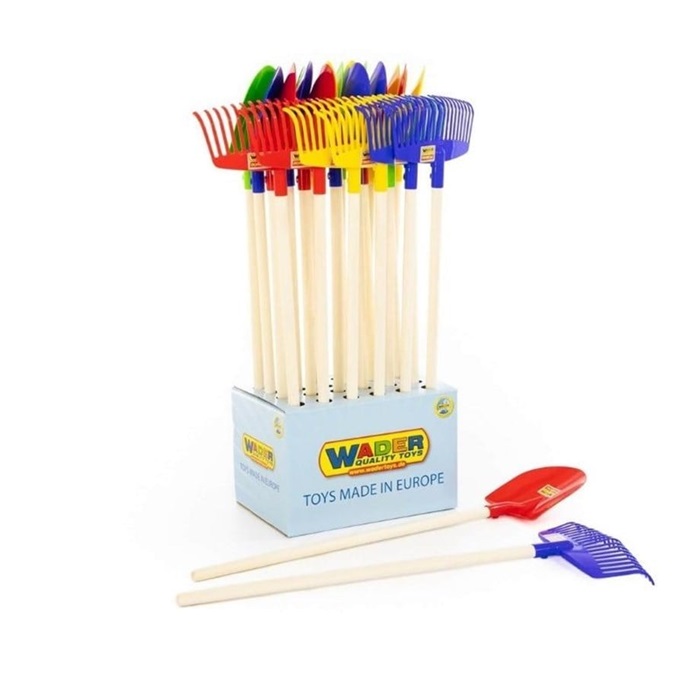 Çocuk Bahçe Aletleri Oyuncak