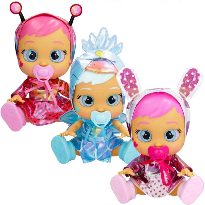 Cry Babies Stars Ağlayan Bebekler