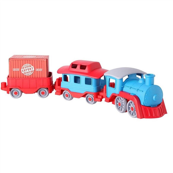 Çuf Çuf Tren Oyuncak