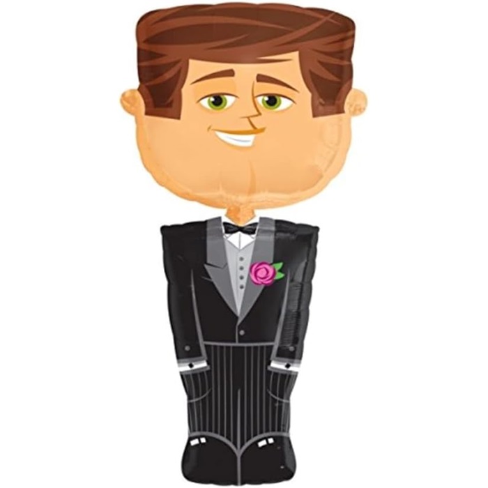 Damat Airwalker Folyo Balon 