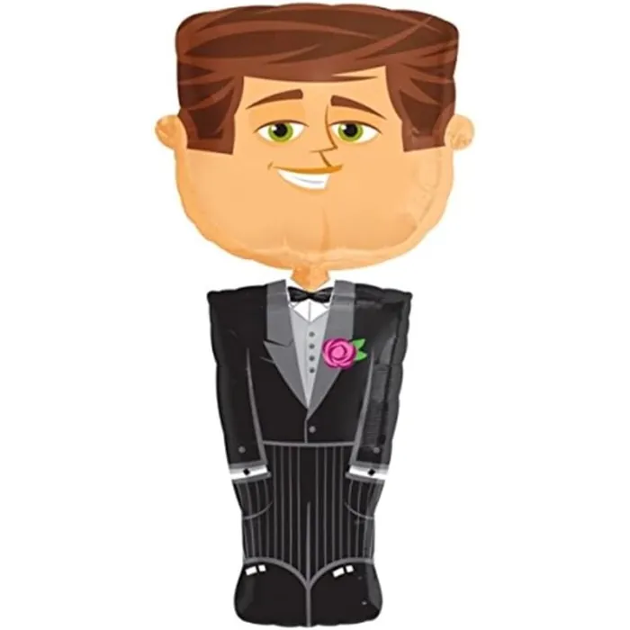 Damat Airwalker Folyo Balon