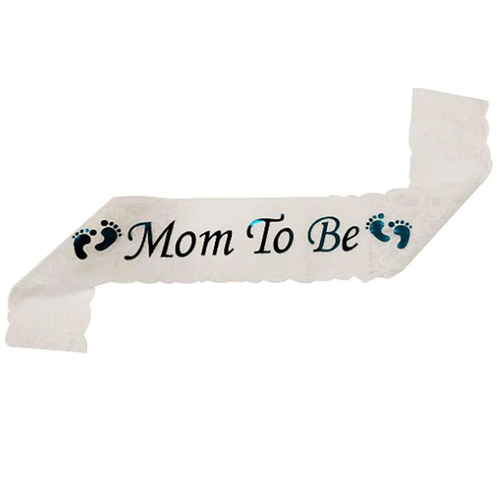 Dantelli Mom To Be Kuşak