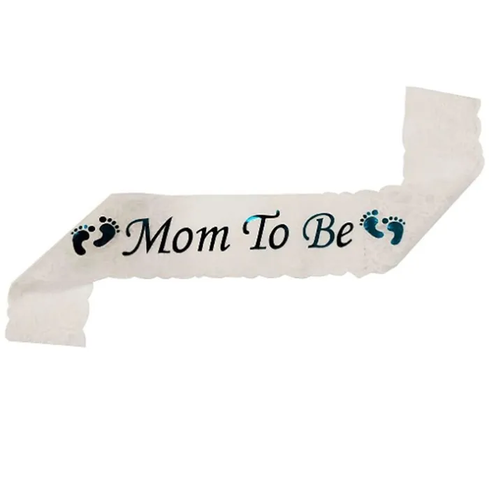 Dantelli Mom To Be Kuşak