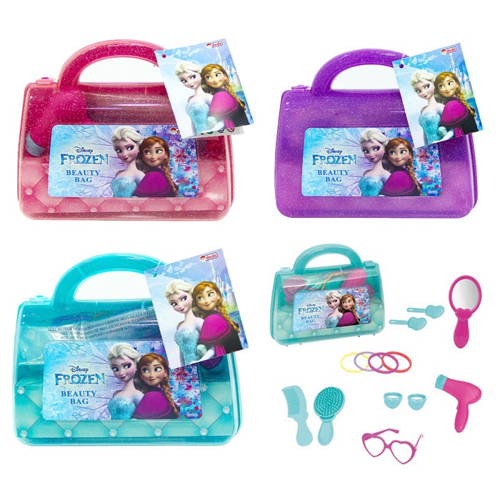 Frozen Çantalı Güzellik Seti