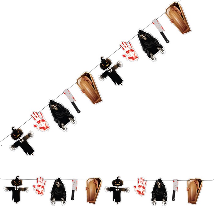 Dekoratif Halloween Asma Süs