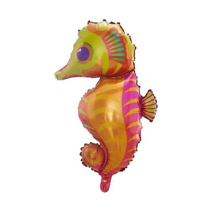 Deniz Atı Folyo Balon