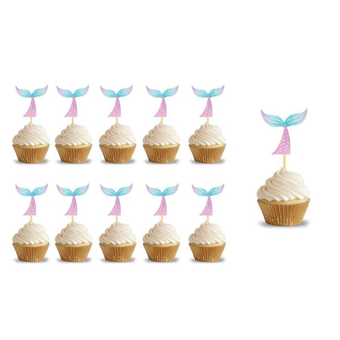 Deniz Kızı Kuyruk Kürdan Süs