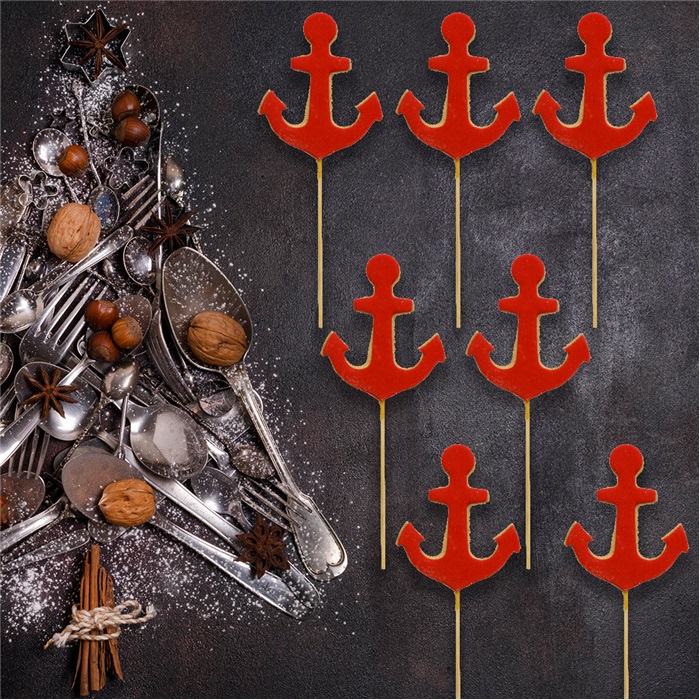 Denizci Kurabiye-1 10'Lu