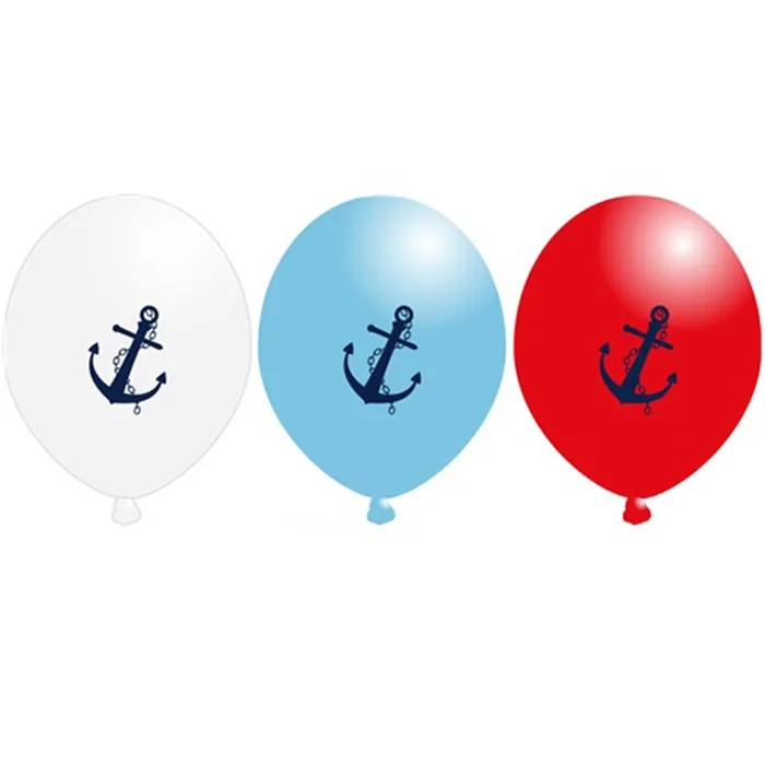 Denizci Latex Balon