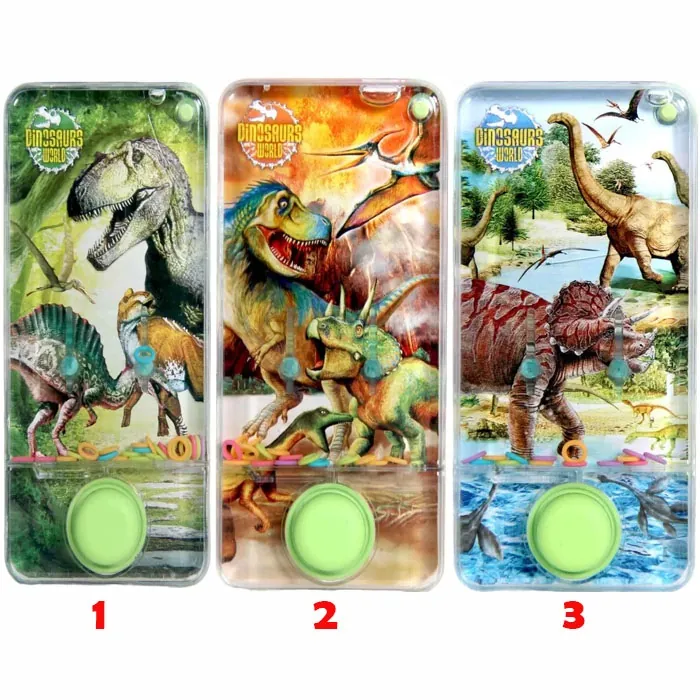 Dinosaurs World Su Oyunu