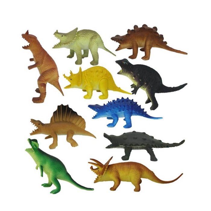 Dinozorların Dünyası Hayvan Oyun Seti