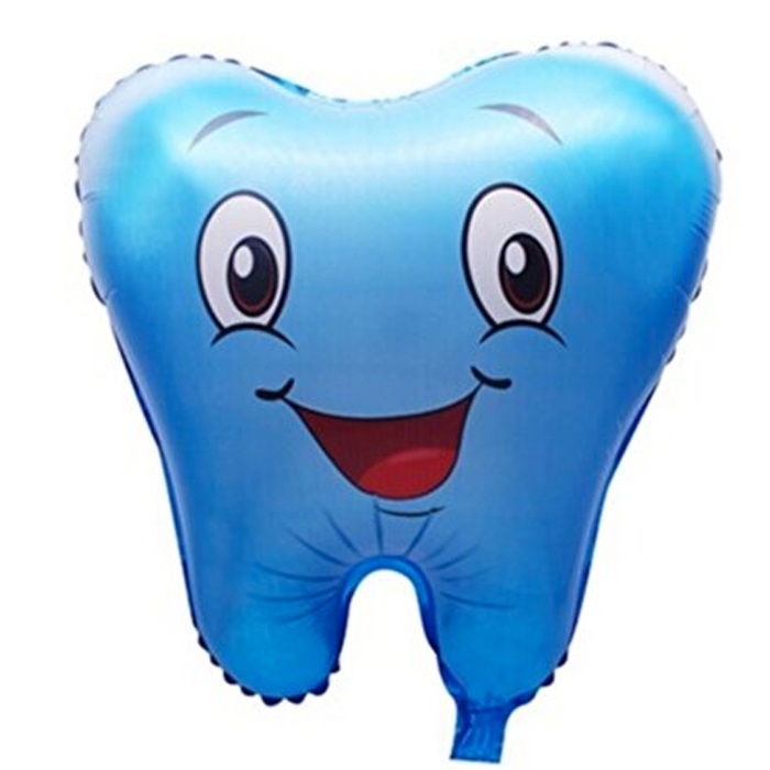 Diş Buğdayı Folyo Balon