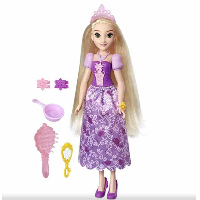 Disney Prenses Aksesuarlı Oyuncak