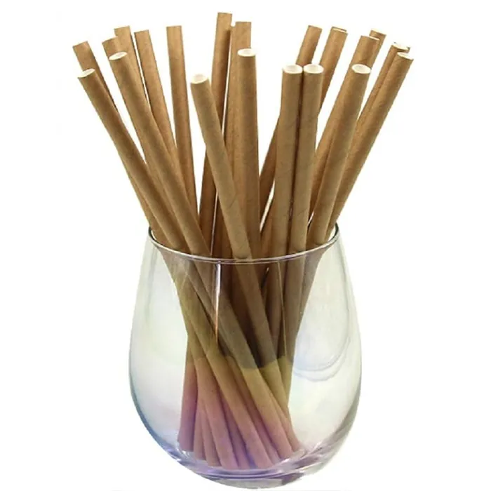 Doğal Kraft Pipet