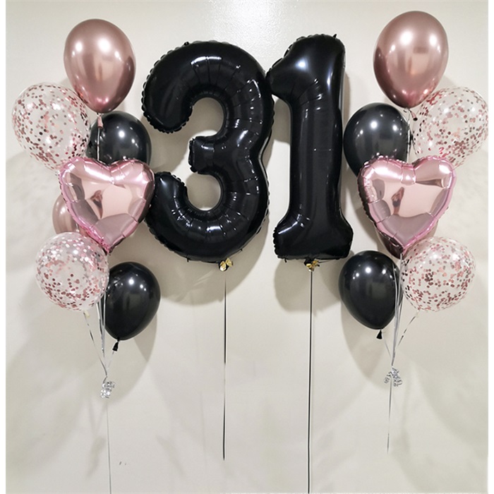 Doğum Günü Partisi Uçan Balon