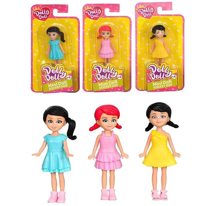 Dolly Doll Bebek Oyuncak