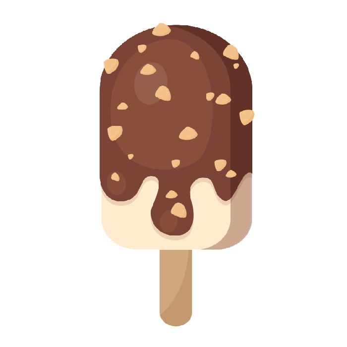 Dondurma Ayaklı Pano